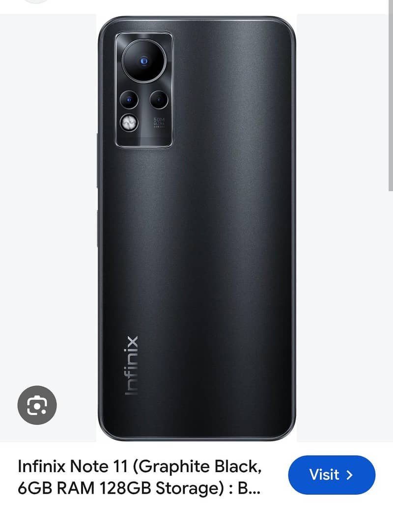 Infinix Note 11 1