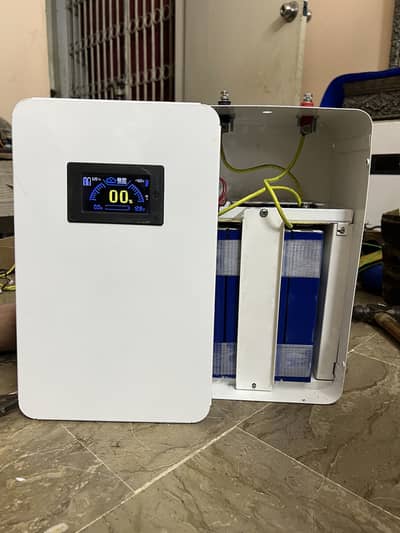 Lithium ion Batteries