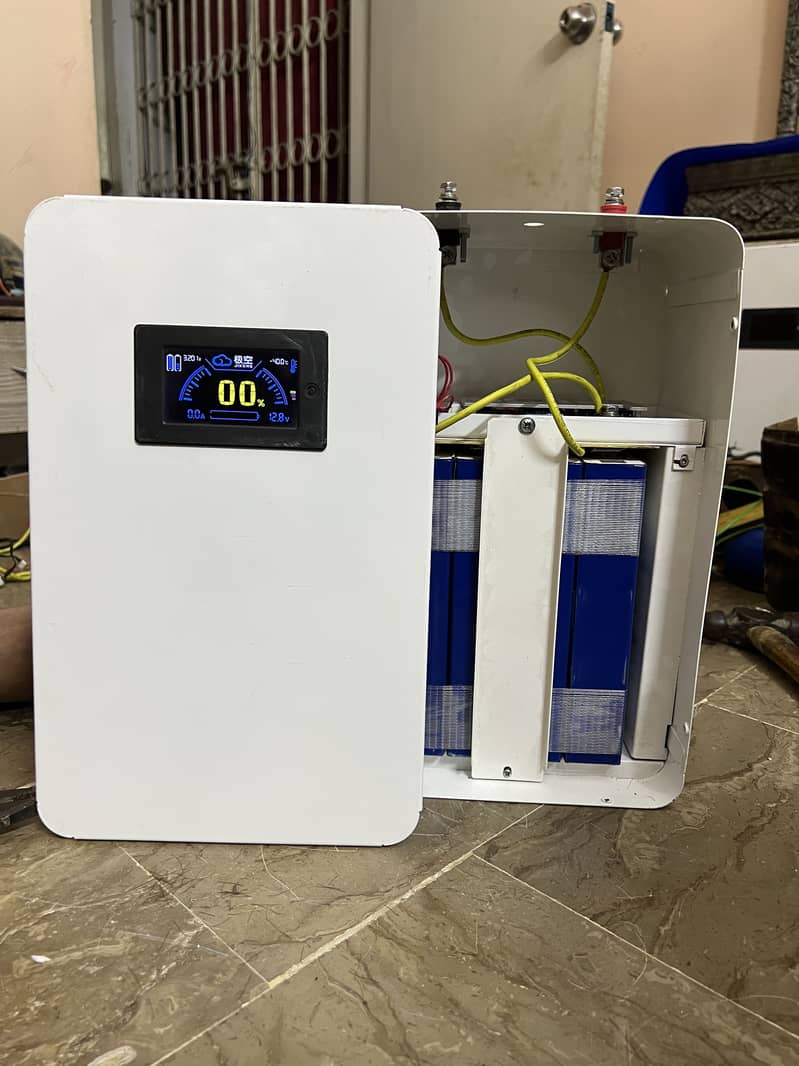 Lithium ion Batteries 0