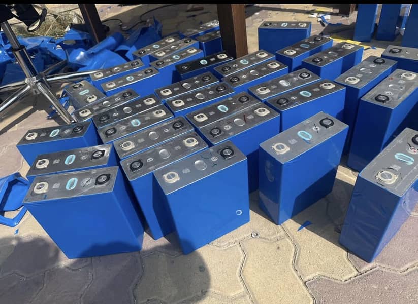 Lithium ion Batteries 1