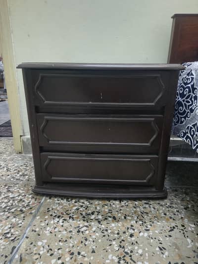 Pure Wooden Side Tables Heavy Duty
