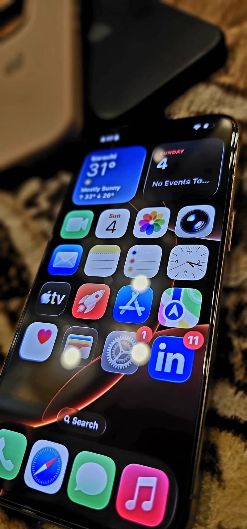Apple iPhone 16 Pro 14