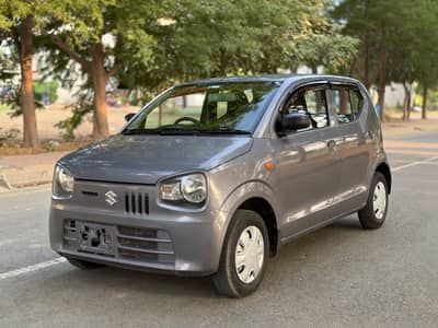 Suzuki Alto 2024