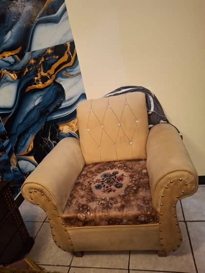 sofa set 4 sale