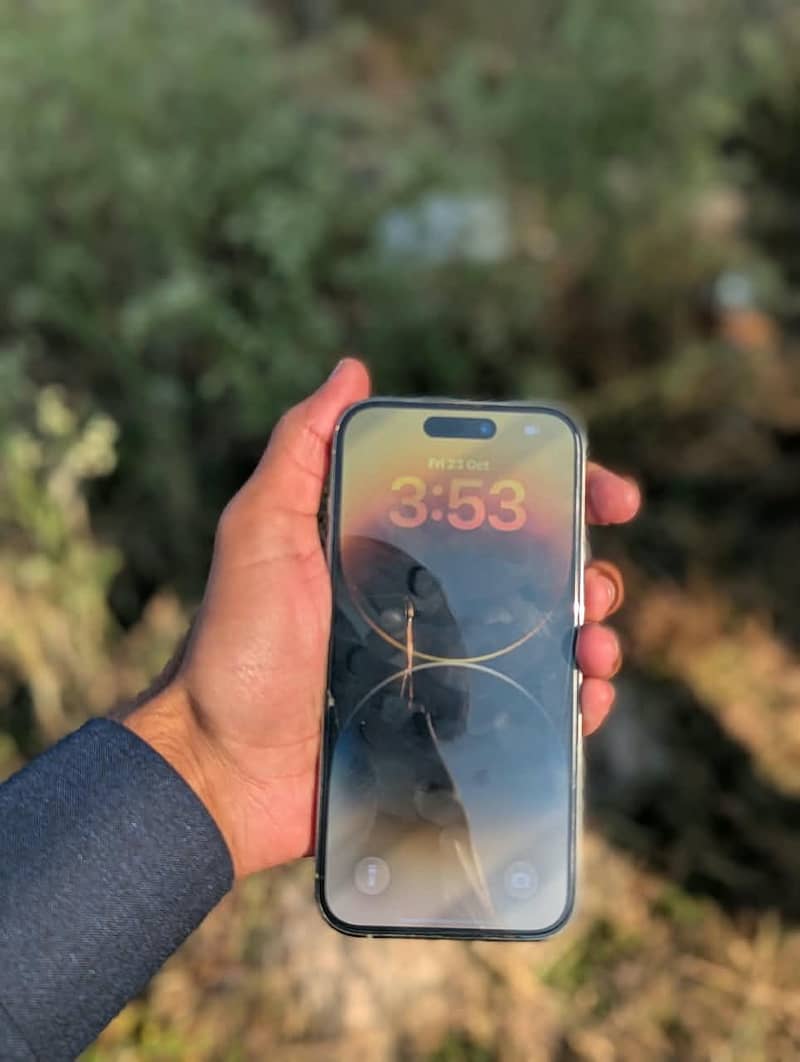 Apple iPhone 14 Pro 5