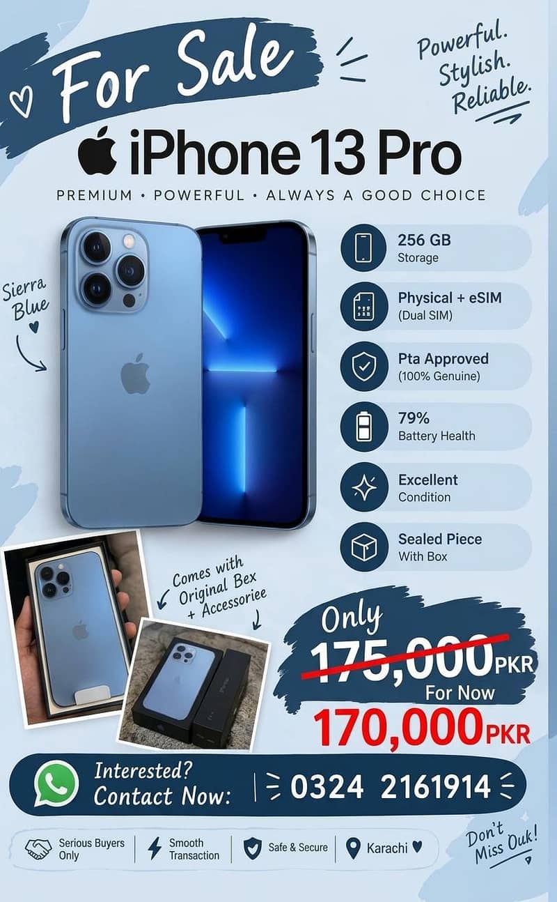 Apple iPhone 13 Pro 1