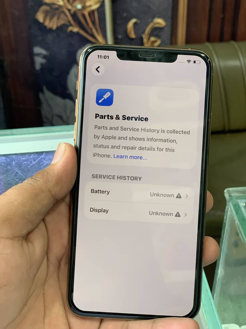 Apple iPhone 11 Pro Max 1