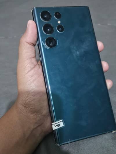 Samsung Mobile S22 Ultra