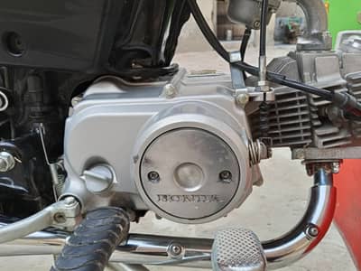 Honda CD 70 – Fresh Condition, Best Price