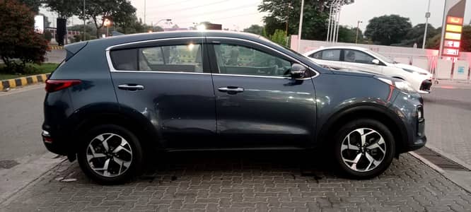 KIA Sportage 2021