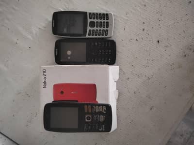 nokia 210