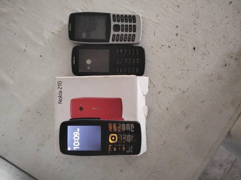 nokia 210 1
