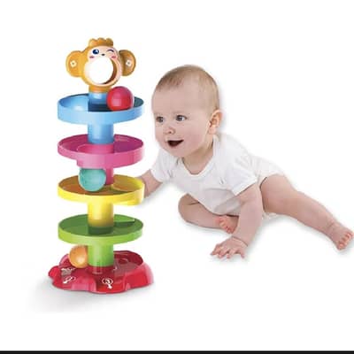 huanger roll ball toy