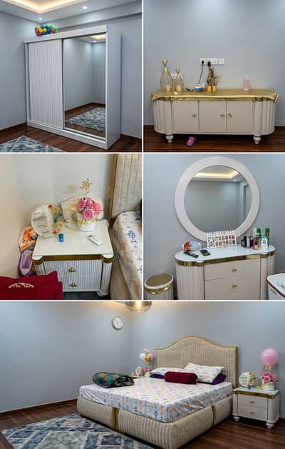 White Furniture for Sell