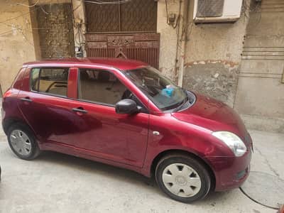 Suzuki Swift 2011