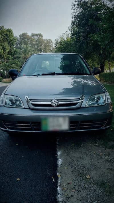 Suzuki Cultus VXR 2013 euro11