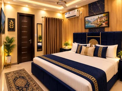 VIP Furnished Rooms Per Day Guest House Hotel Rooms Apartments