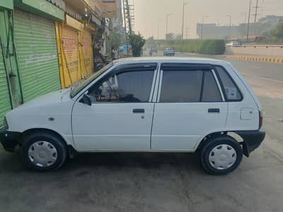 Suzuki Mehran VX 2011 | AC Installed | Fresh Suspension & Brakes