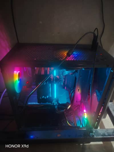Pc + Gaming monitor