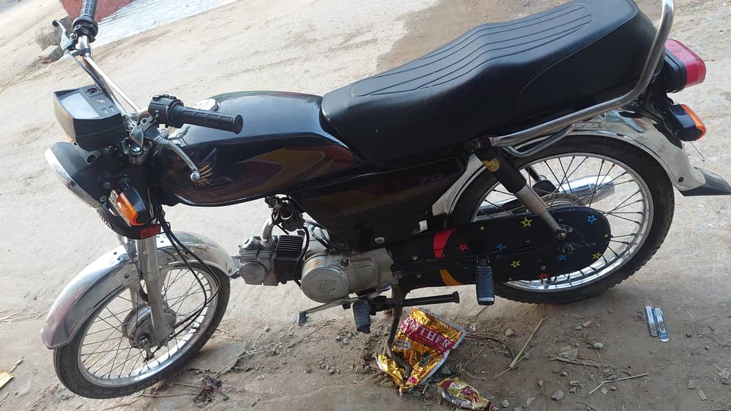 PakHero 70cc 1