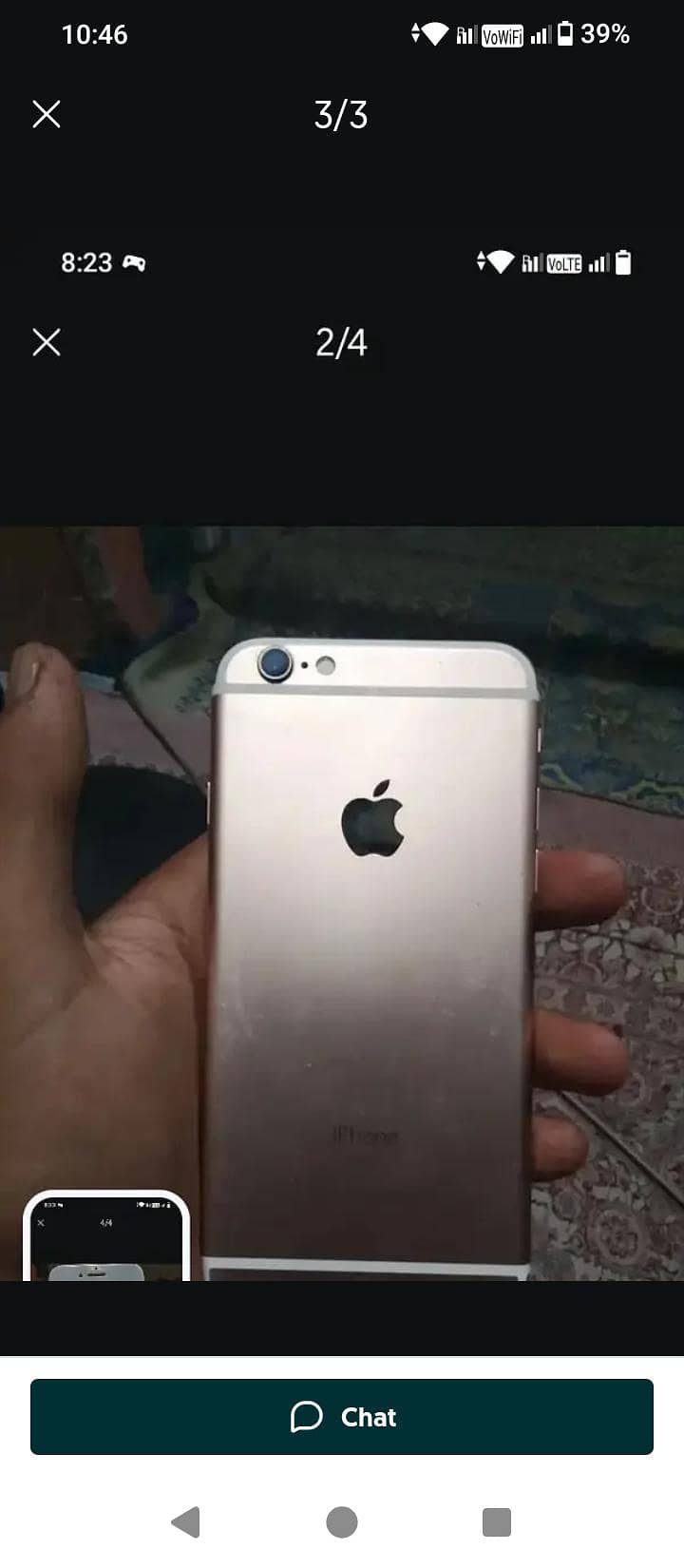 6s iphone 3