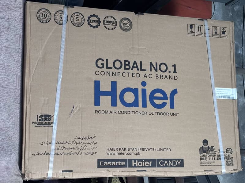 Haier T3 Plus 0