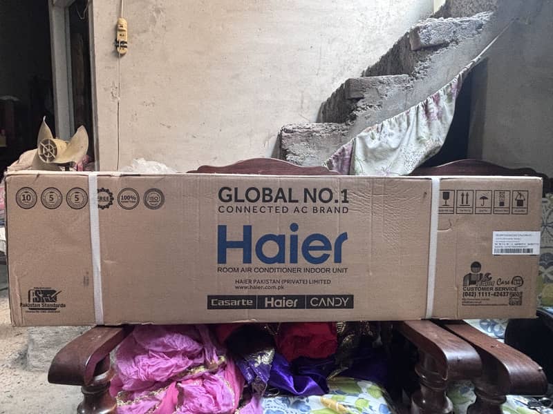 Haier T3 Plus 2