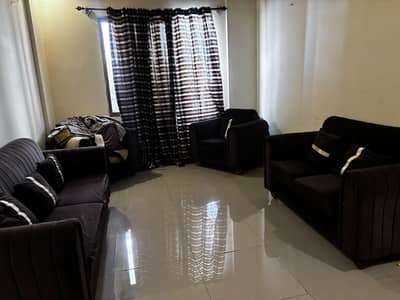7 seater sofa just like new