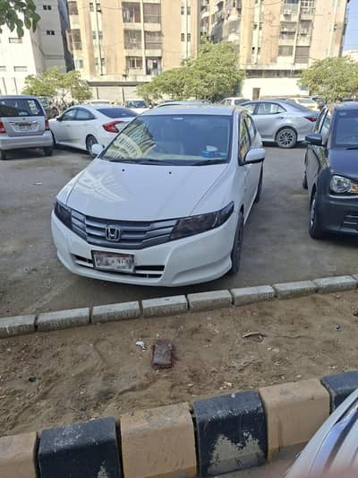 Honda City 1.3 automatic 2013 original well maintained