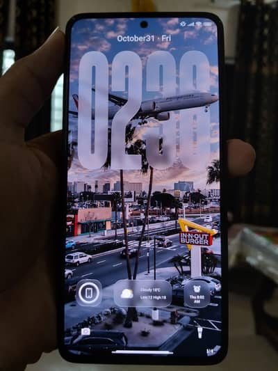 Xiaomi Redmi Note 13 8GB 256GB PTA Approved With Box_ okara