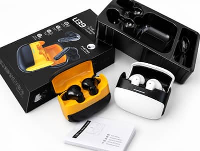 U39 | True Wireless headset
