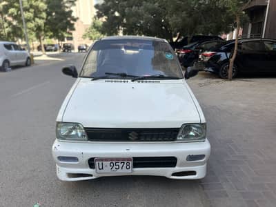 Suzuki Mehran VXR 1992