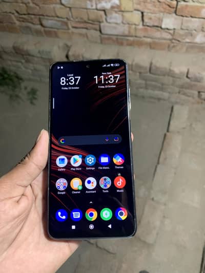 Xiaomi Poco X3 Pro exchange possible