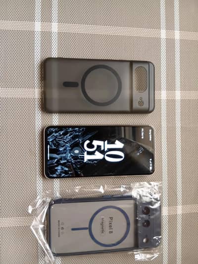 Pixel 8 128gb official pta