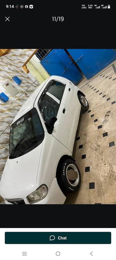 Suzuki Alto 2006