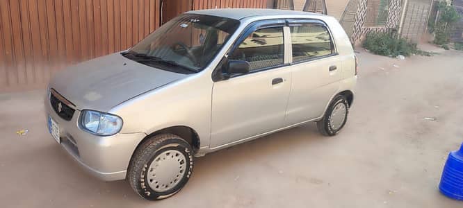 Suzuki Alto 2003 660cc