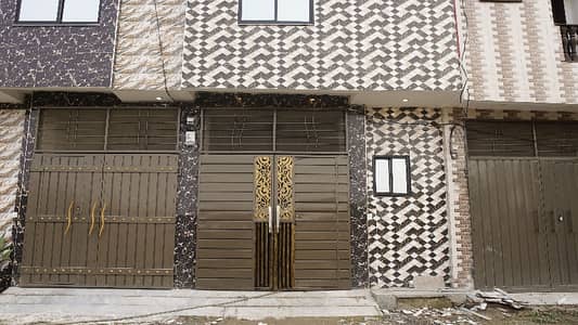 Reserve A Prime Location House Of 2 Marla Now In Bedian Road
