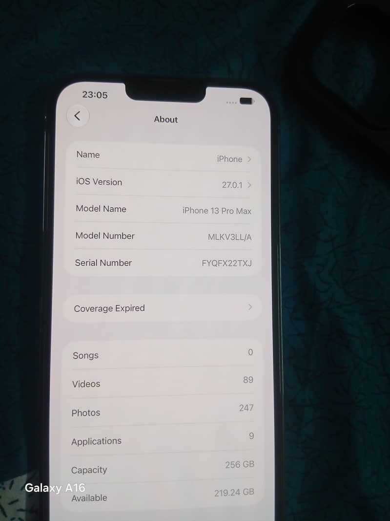 Apple iPhone 13 Pro Max 4
