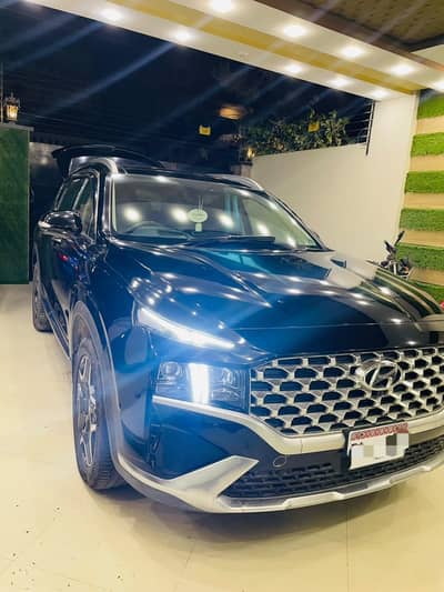 Hyundai Santa Fe 2024