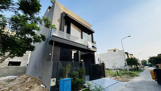 6 Marla Modern Design House