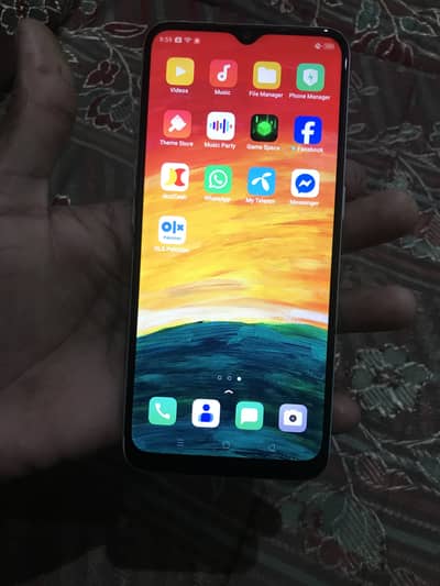 OPPO A31 | 4GB - 128GB | Pta approved