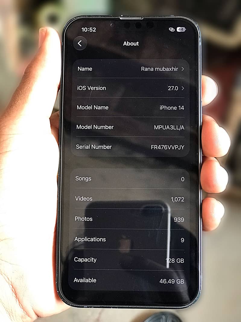 Apple iPhone 14 2