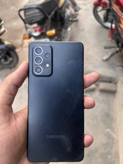 Samsung Mobile A52s