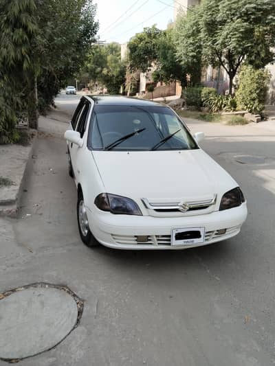Suzuki Cultus VXR 2007