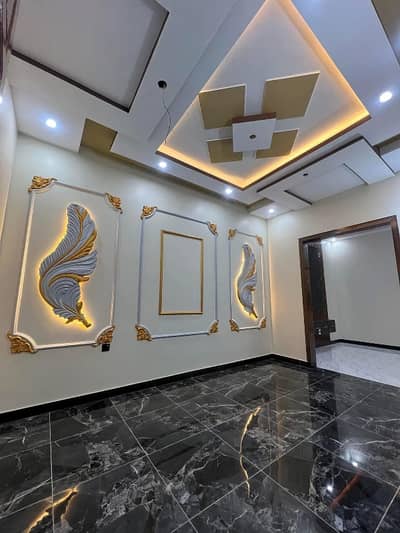 120 Square Yards House For Sale In Karachi