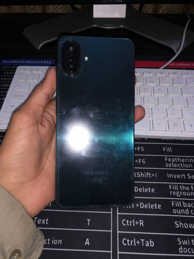Samsung Mobile A07