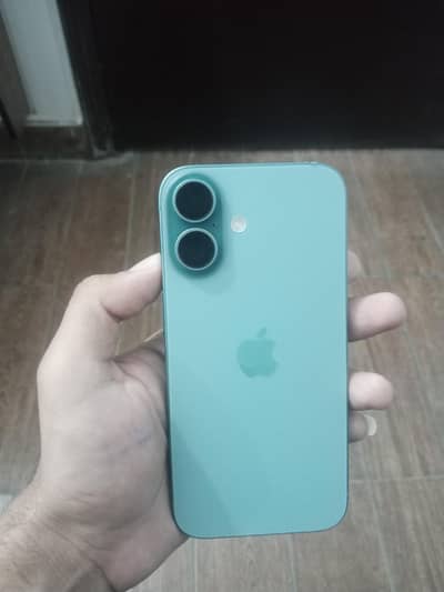 Apple iPhone 16 mdm
