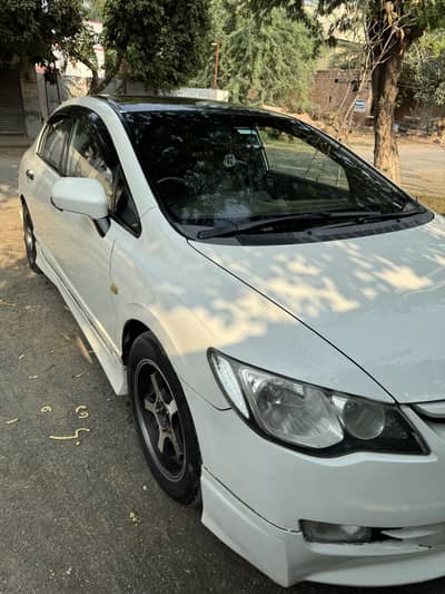 Honda Civic Reborn 2011