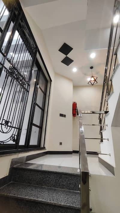 10 Mrla Double store House available for rent in modal town