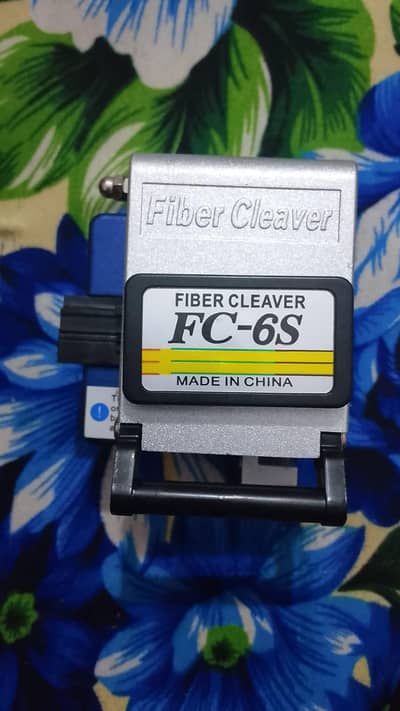 Fiber Cleaver FC-6S - Brand New RS 6000
